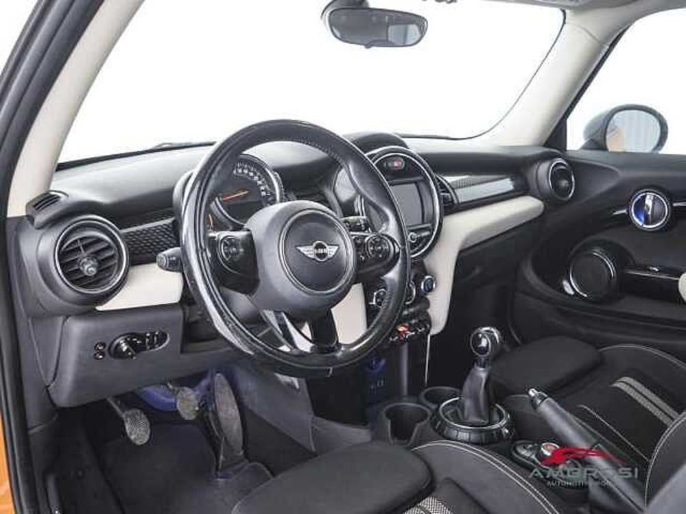 MINI Mini usata a Perugia (8)