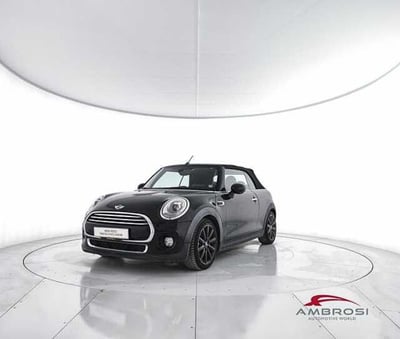 MINI Mini Cabrio 1.5 Cooper D Hype Cabrio del 2016 usata a Corciano