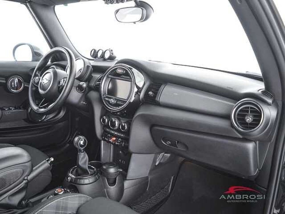 MINI Mini Cabrio usata a Perugia (12)