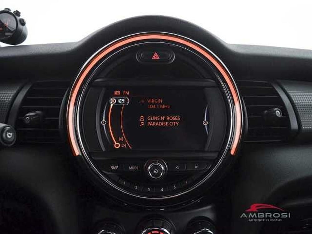 MINI Mini Cabrio usata a Perugia (14)