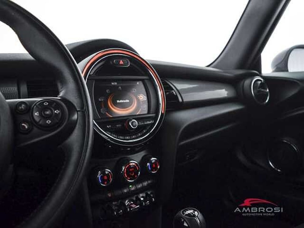 MINI Mini Cabrio usata a Perugia (19)
