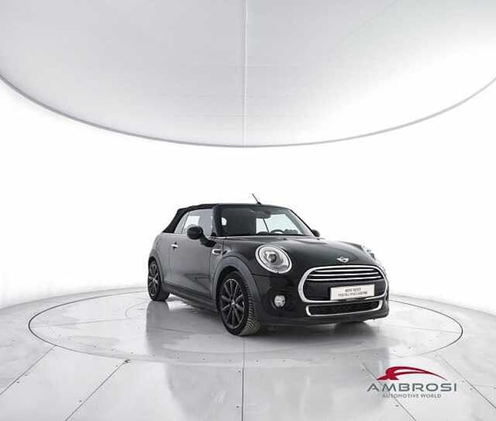 MINI Mini Cabrio usata a Perugia (2)