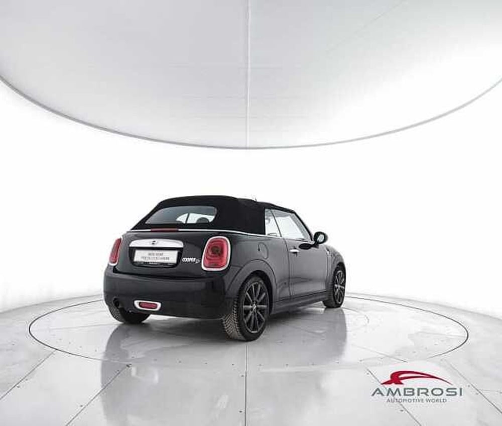 MINI Mini Cabrio usata a Perugia (3)