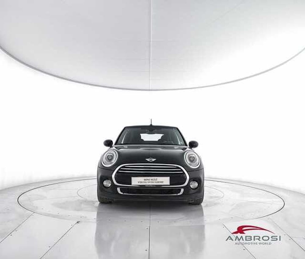 MINI Mini Cabrio usata a Perugia (5)