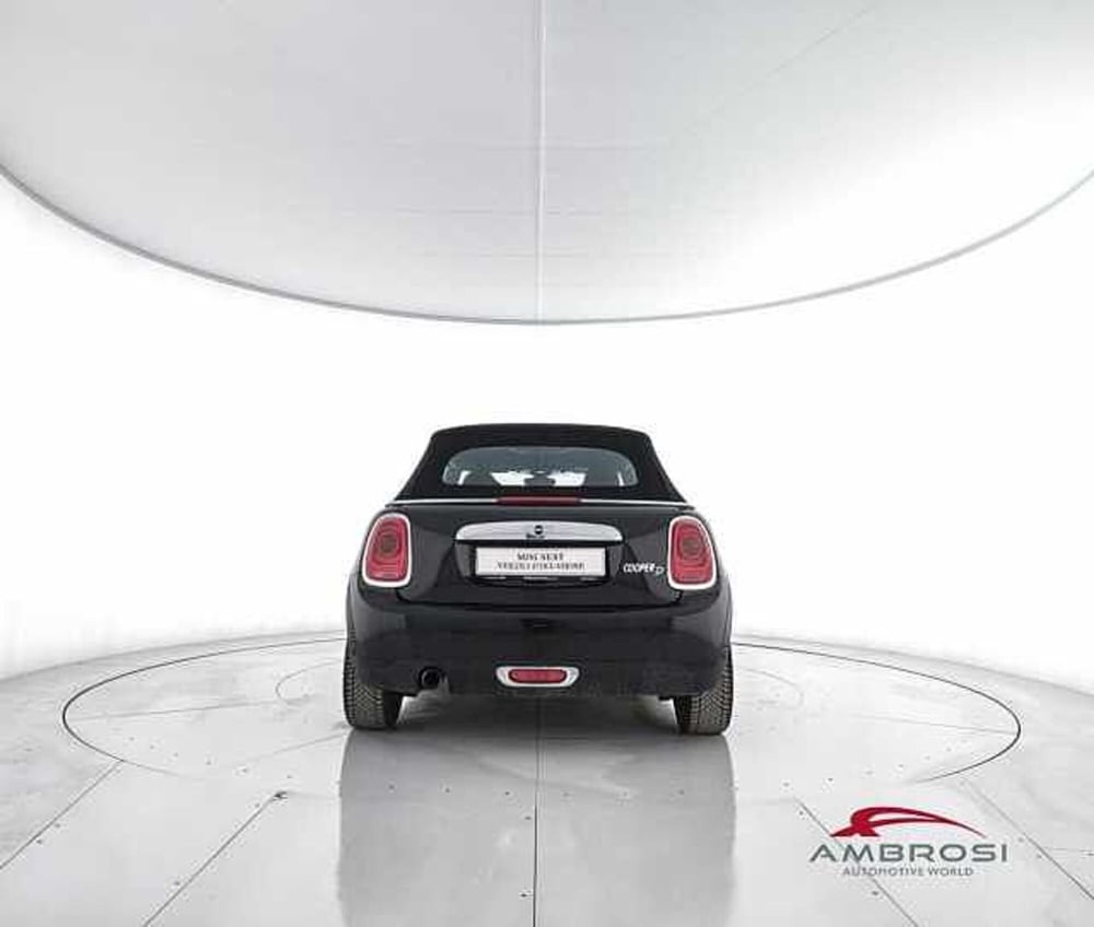 MINI Mini Cabrio usata a Perugia (6)