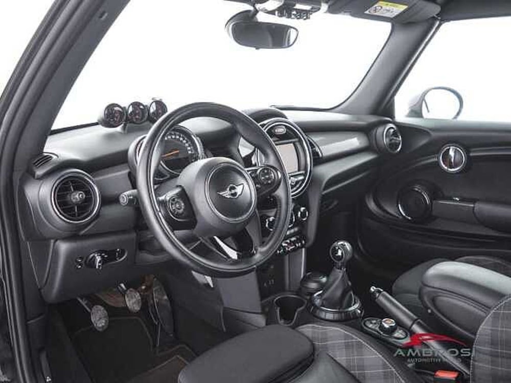 MINI Mini Cabrio usata a Perugia (8)