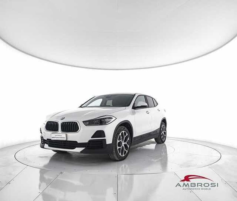 BMW X2 usata a Perugia