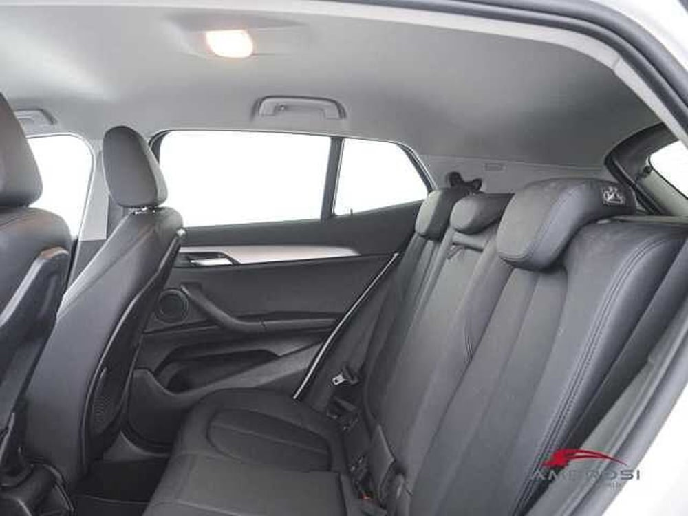 BMW X2 usata a Perugia (10)