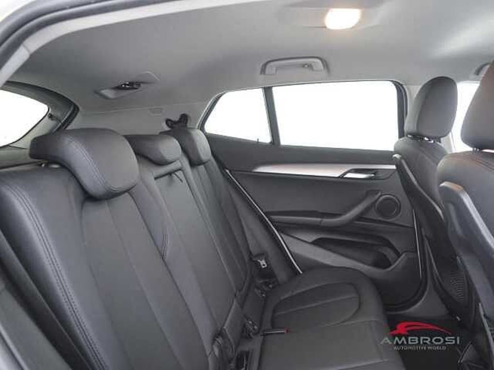 BMW X2 usata a Perugia (11)