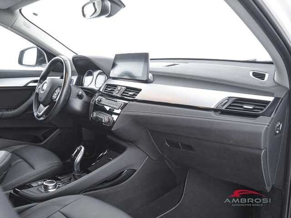 BMW X2 usata a Perugia (12)