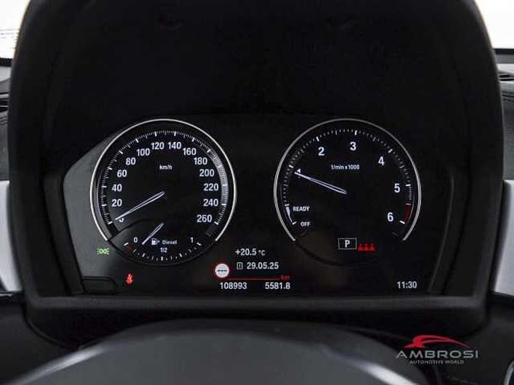 BMW X2 usata a Perugia (13)