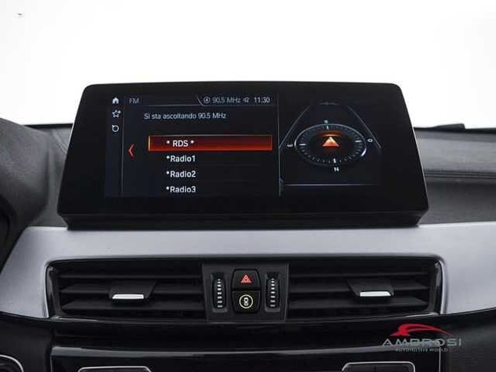 BMW X2 usata a Perugia (14)