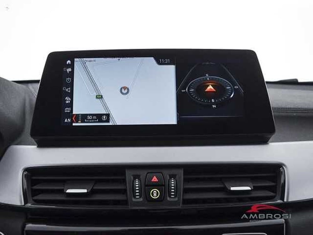 BMW X2 usata a Perugia (16)
