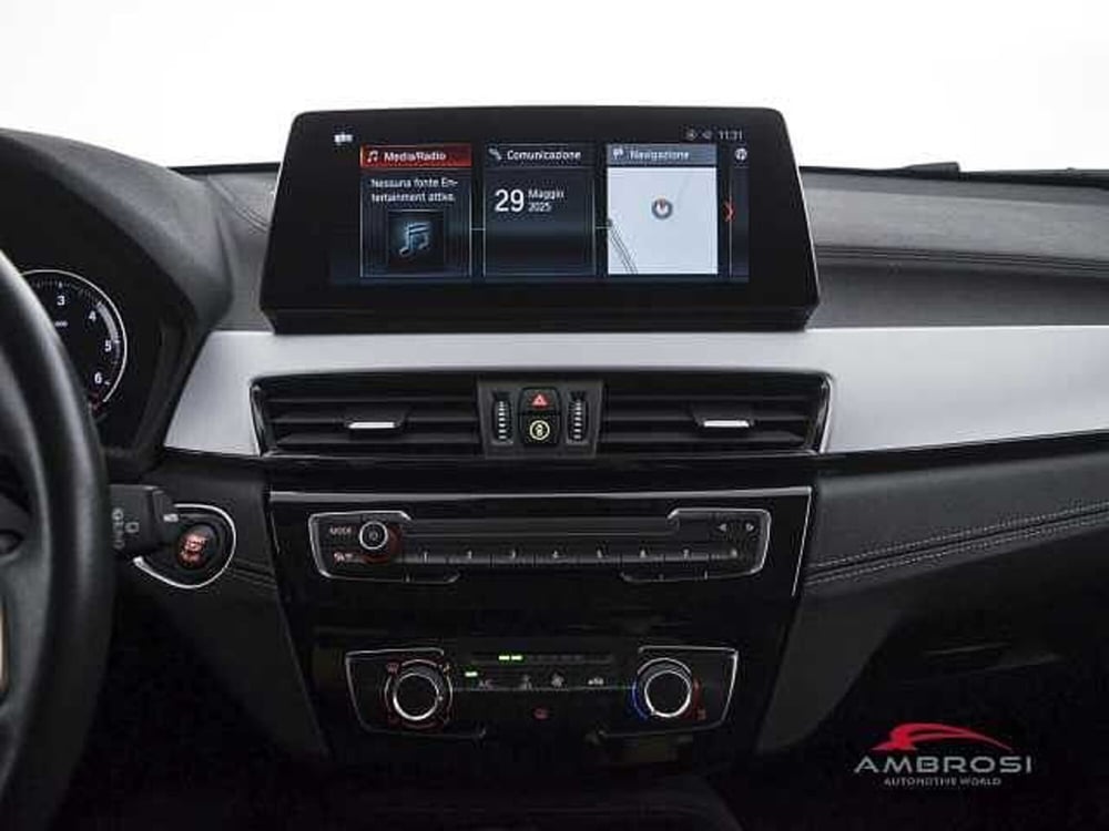BMW X2 usata a Perugia (18)
