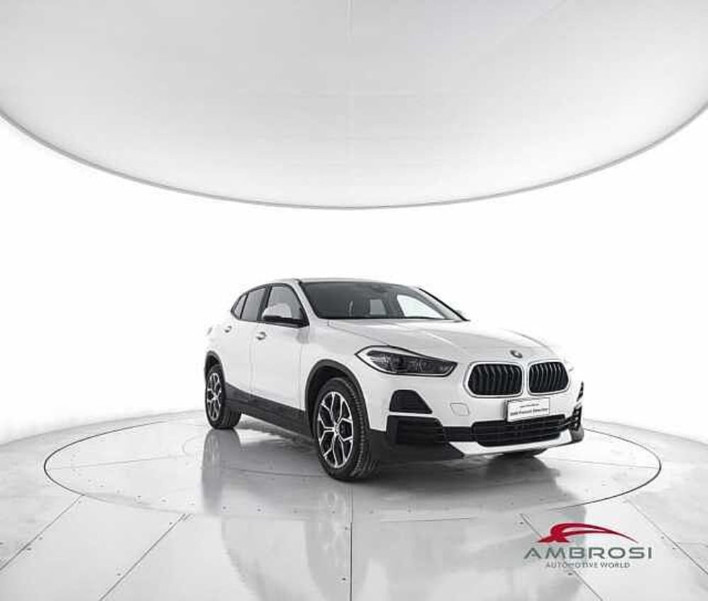 BMW X2 usata a Perugia (2)