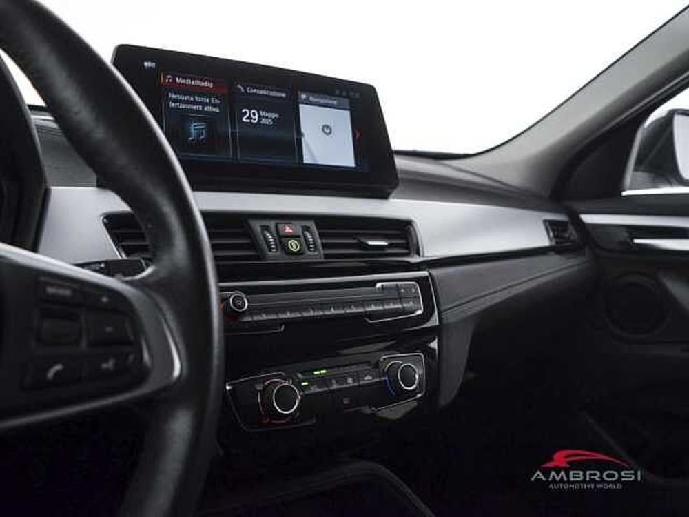 BMW X2 usata a Perugia (20)