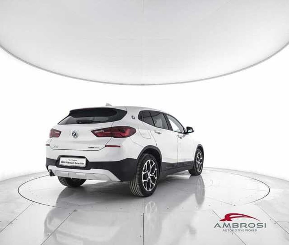 BMW X2 usata a Perugia (3)