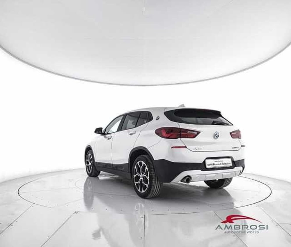BMW X2 usata a Perugia (4)