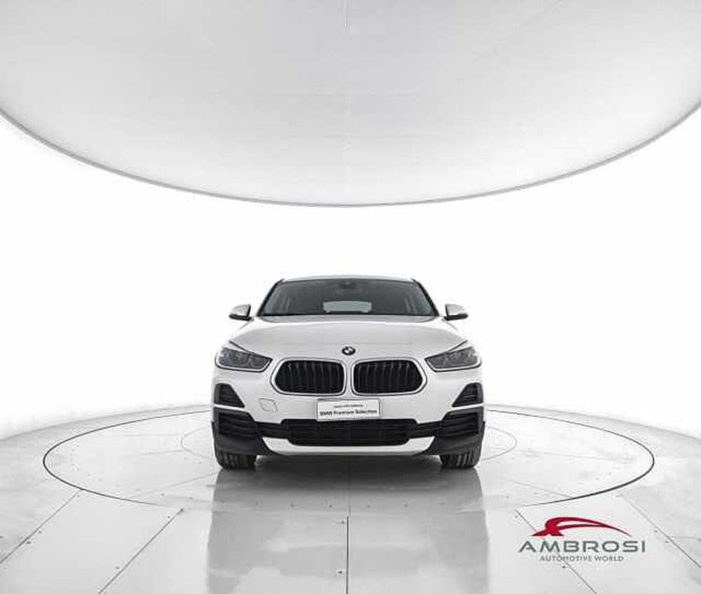 BMW X2 usata a Perugia (5)