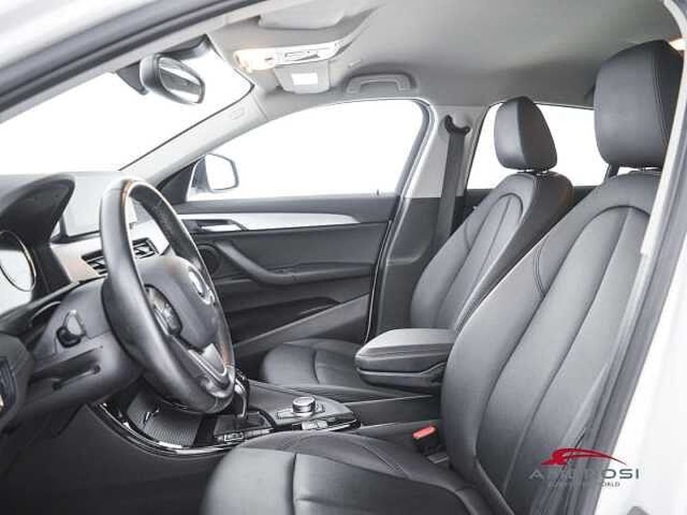 BMW X2 usata a Perugia (9)