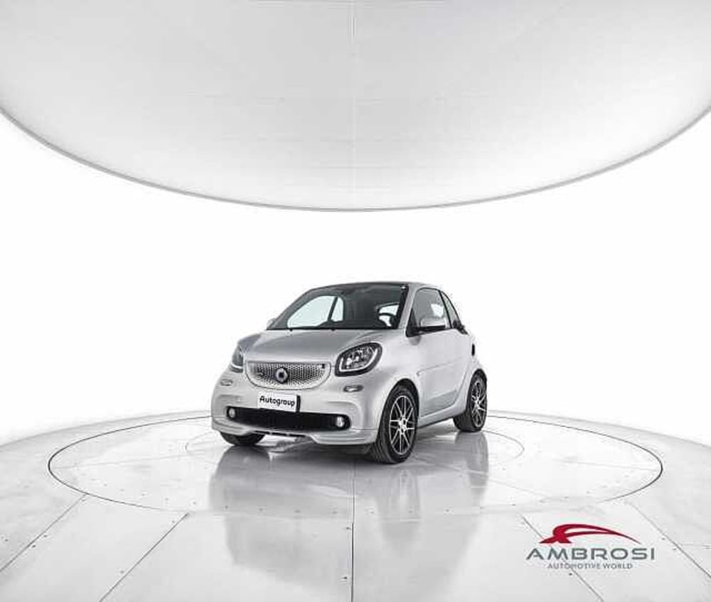 smart Fortwo usata a Perugia