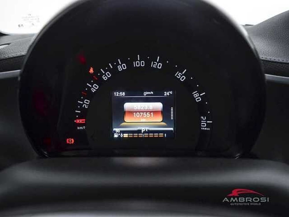 smart Fortwo usata a Perugia (12)