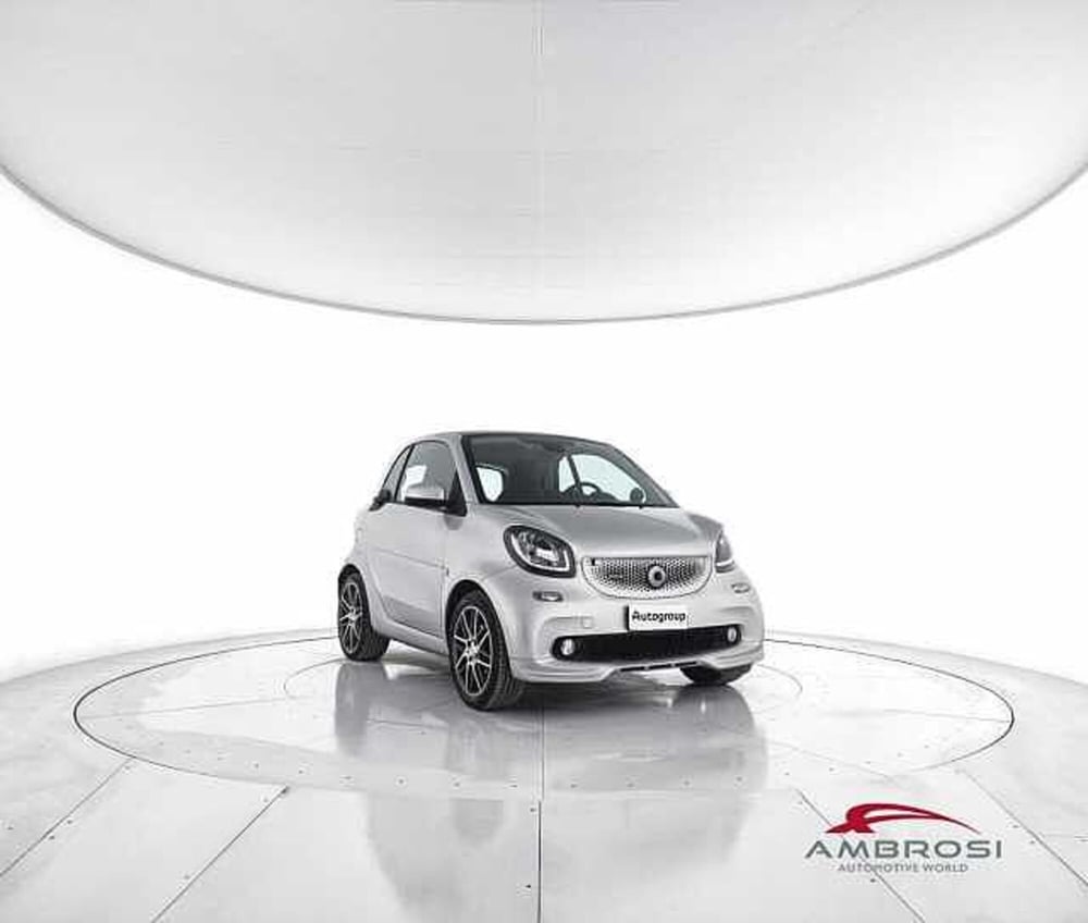 smart Fortwo usata a Perugia (2)