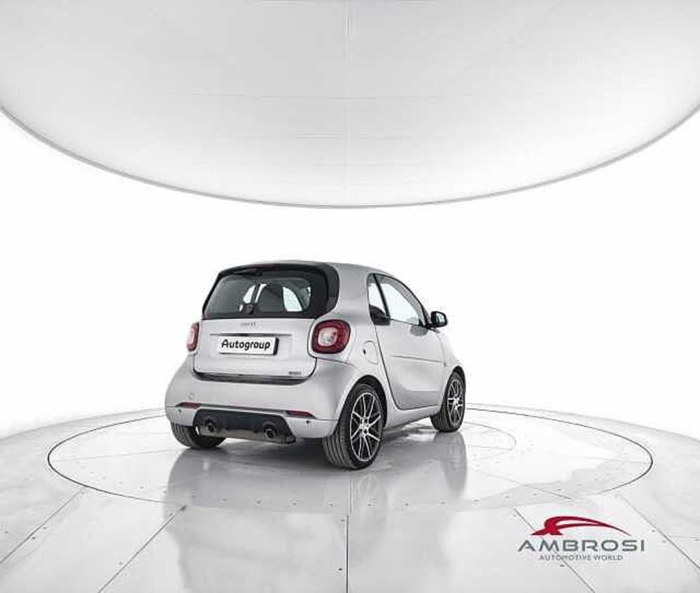smart Fortwo usata a Perugia (3)