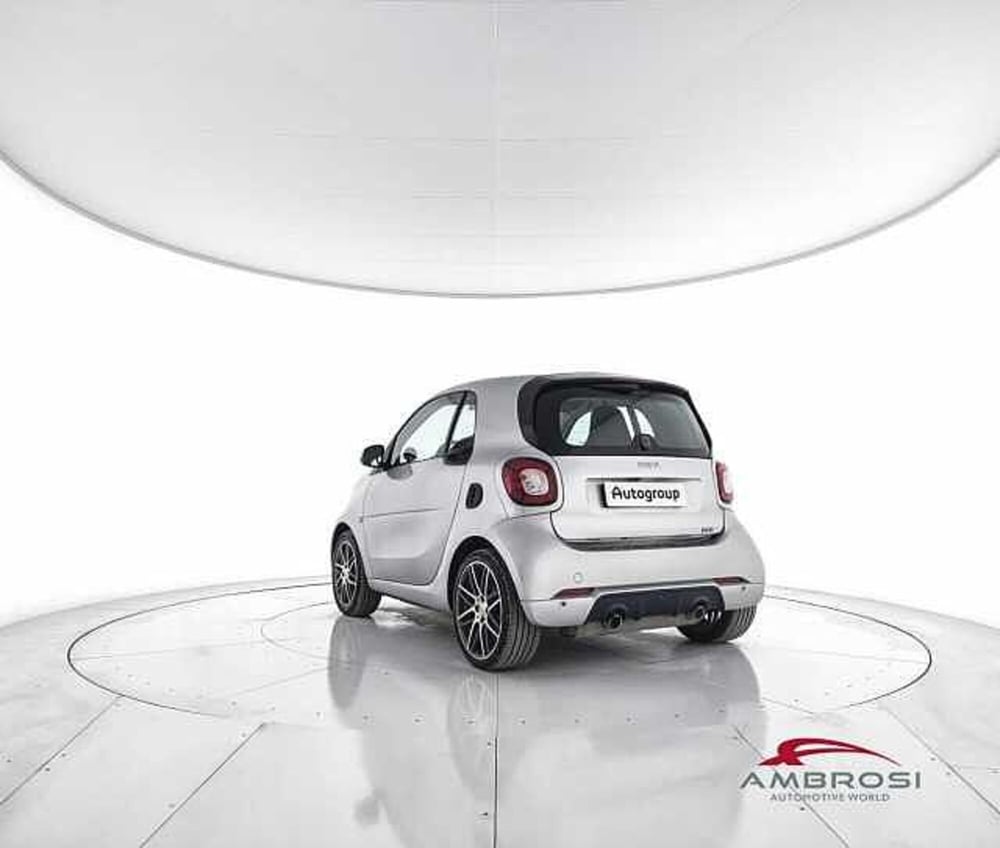 smart Fortwo usata a Perugia (4)