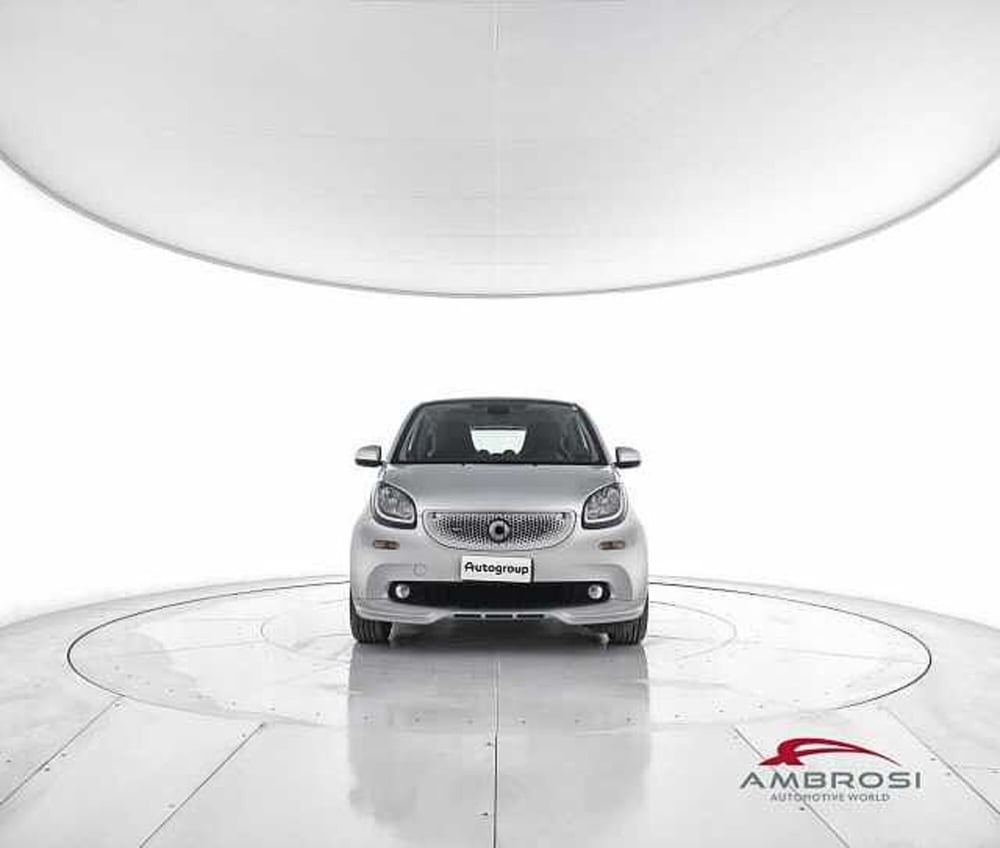 smart Fortwo usata a Perugia (5)