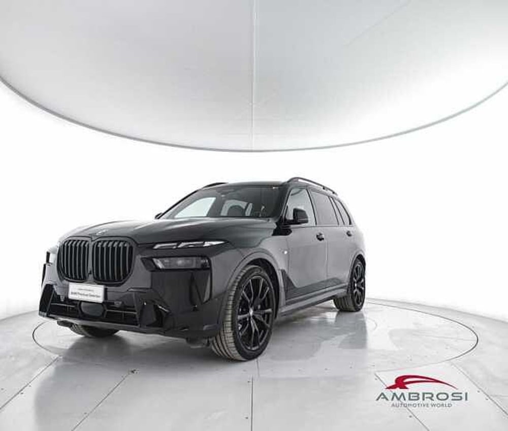 BMW X7 usata a Perugia