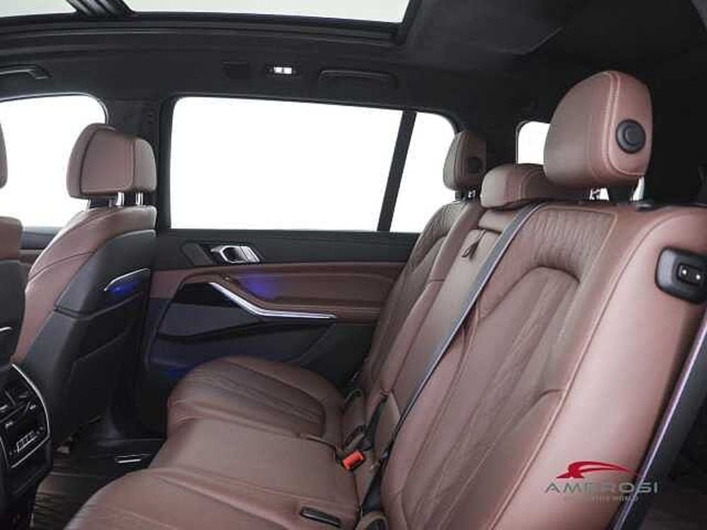 BMW X7 usata a Perugia (10)