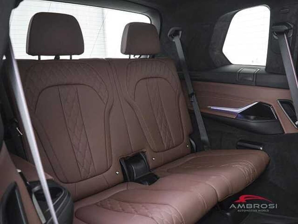 BMW X7 usata a Perugia (12)