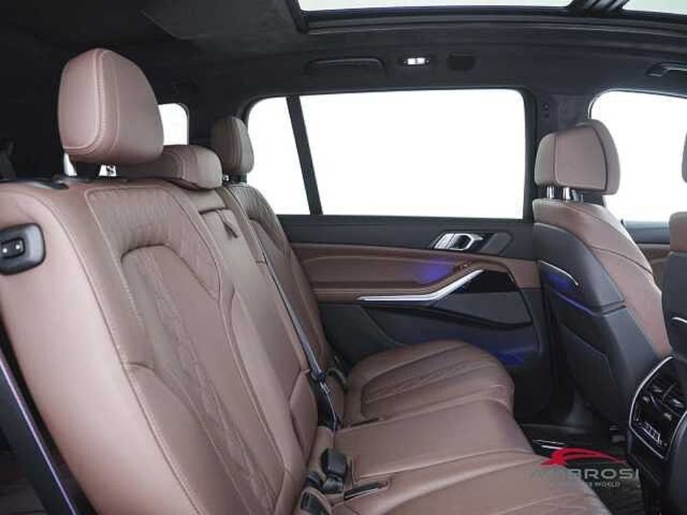 BMW X7 usata a Perugia (13)