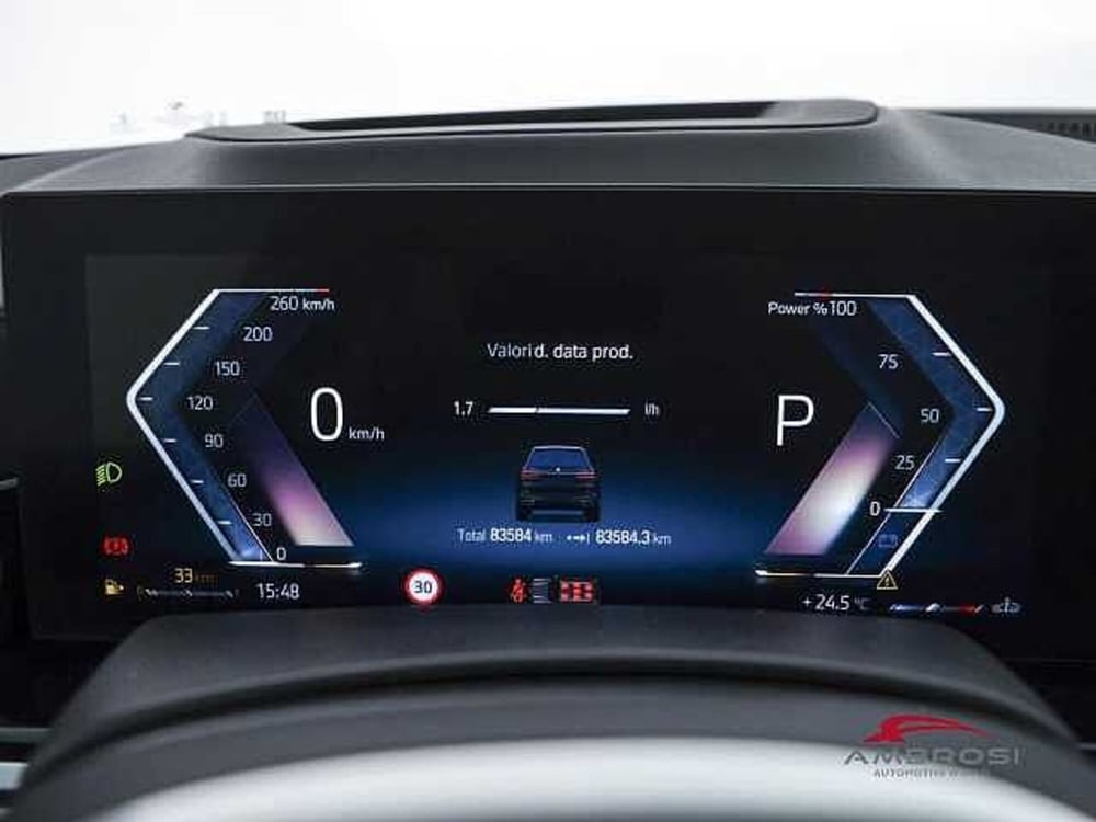BMW X7 usata a Perugia (15)