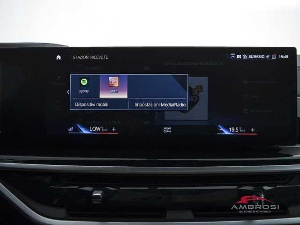 BMW X7 usata a Perugia (17)