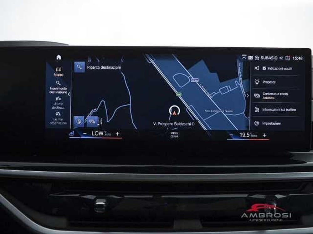 BMW X7 usata a Perugia (18)