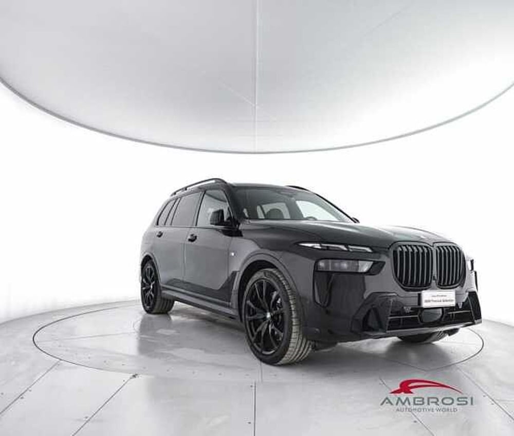 BMW X7 usata a Perugia (2)