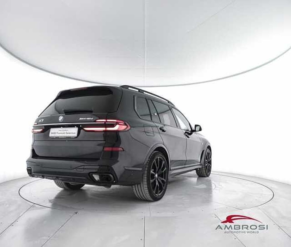 BMW X7 usata a Perugia (3)