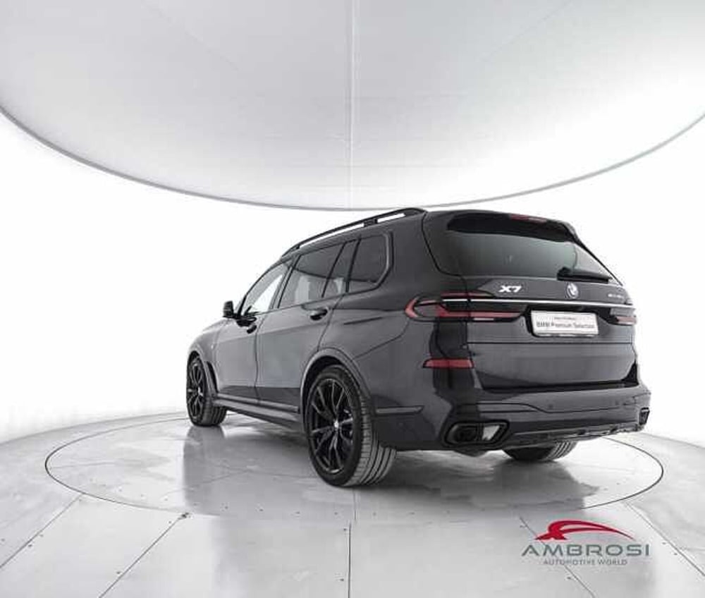 BMW X7 usata a Perugia (4)