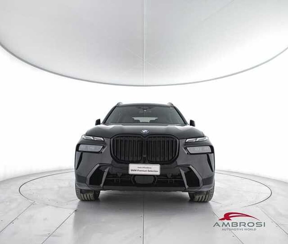 BMW X7 usata a Perugia (5)