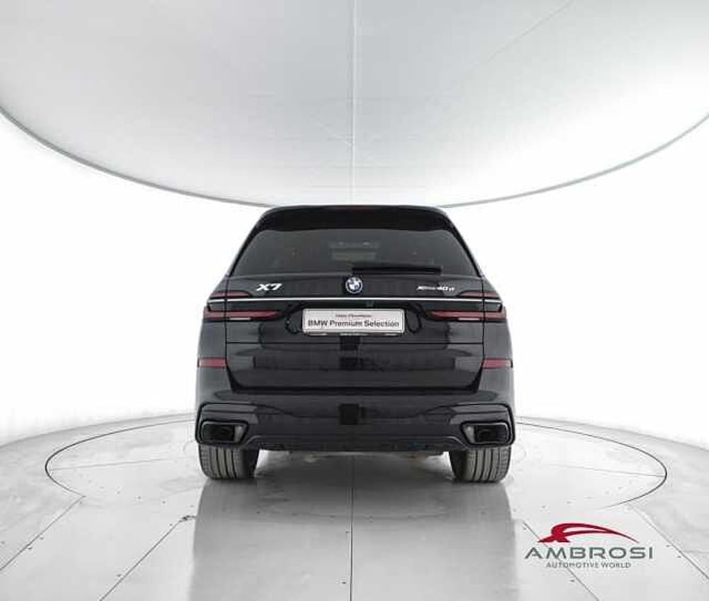 BMW X7 usata a Perugia (6)
