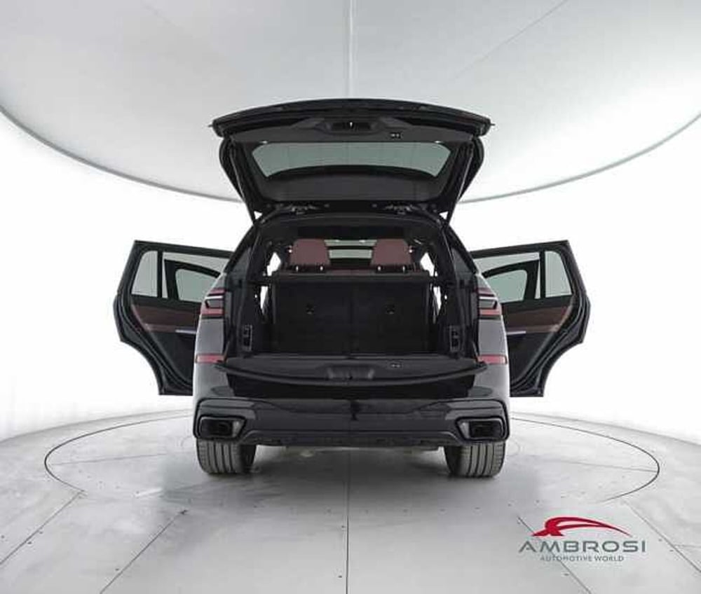 BMW X7 usata a Perugia (7)
