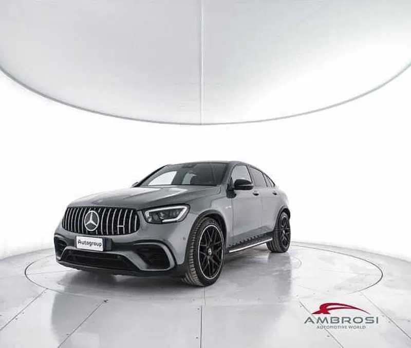 Mercedes-Benz GLC Coupé usata a Perugia