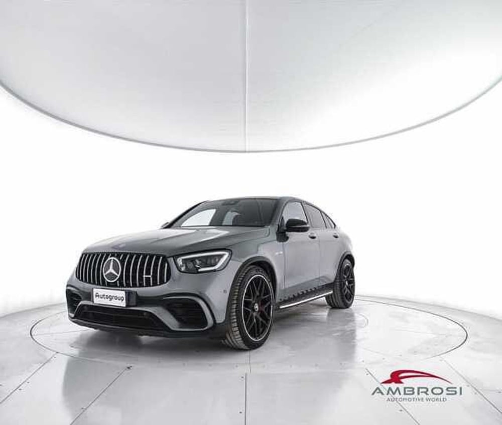 Mercedes-Benz GLC Coupé usata a Perugia