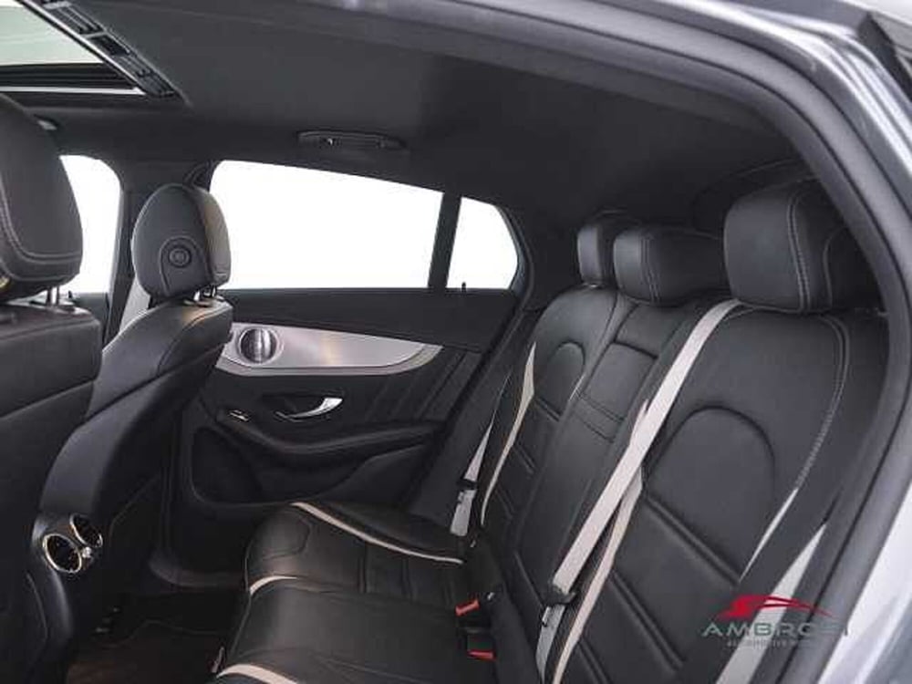 Mercedes-Benz GLC Coupé usata a Perugia (10)