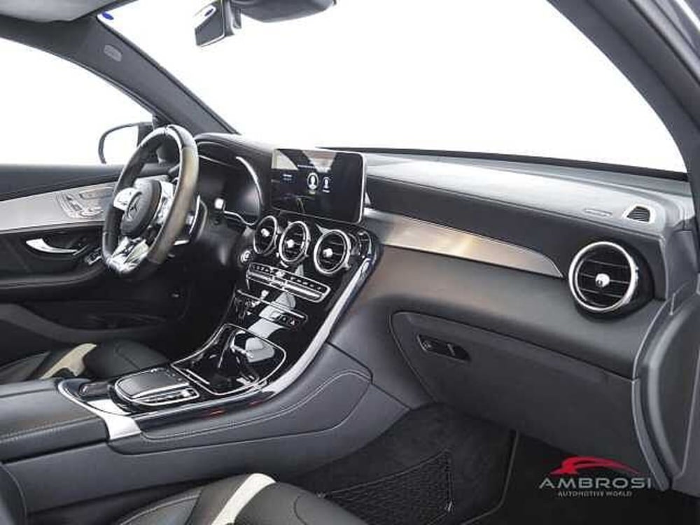 Mercedes-Benz GLC Coupé usata a Perugia (12)