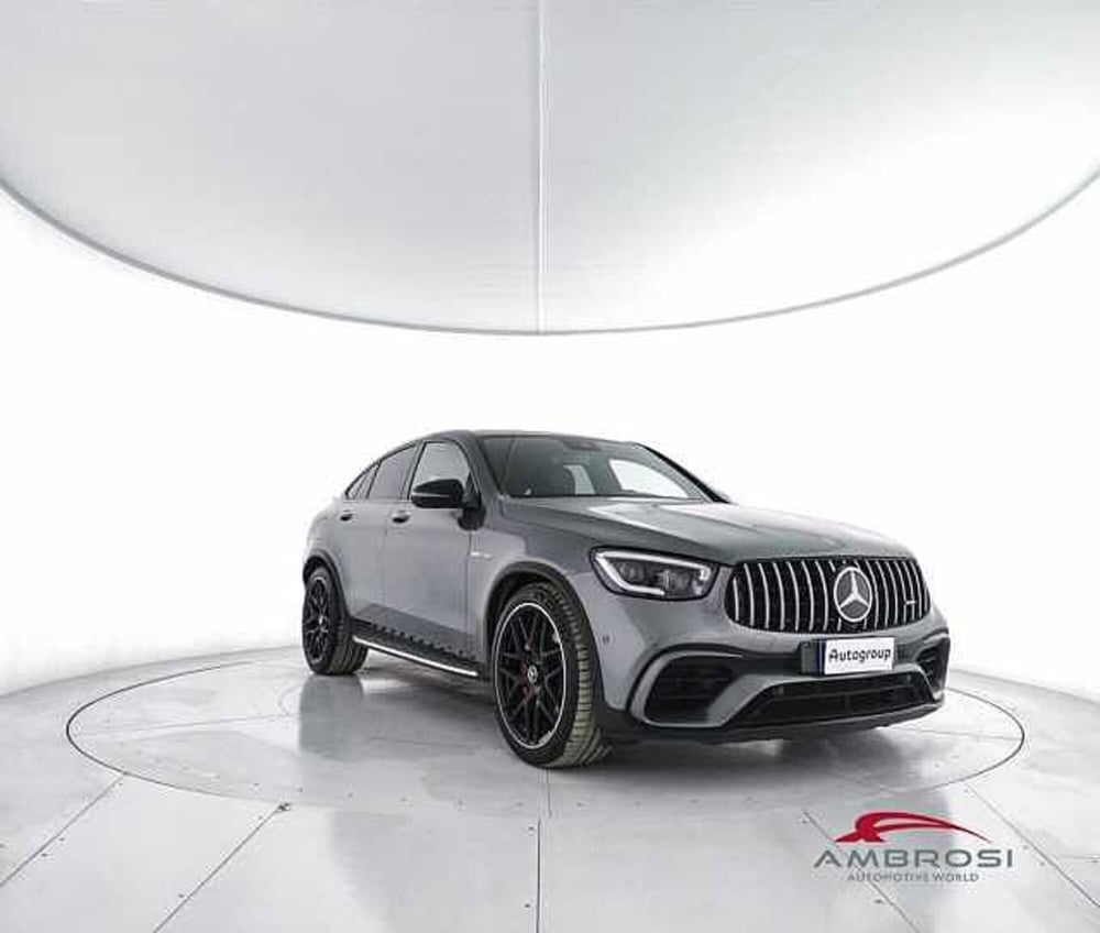 Mercedes-Benz GLC Coupé usata a Perugia (2)
