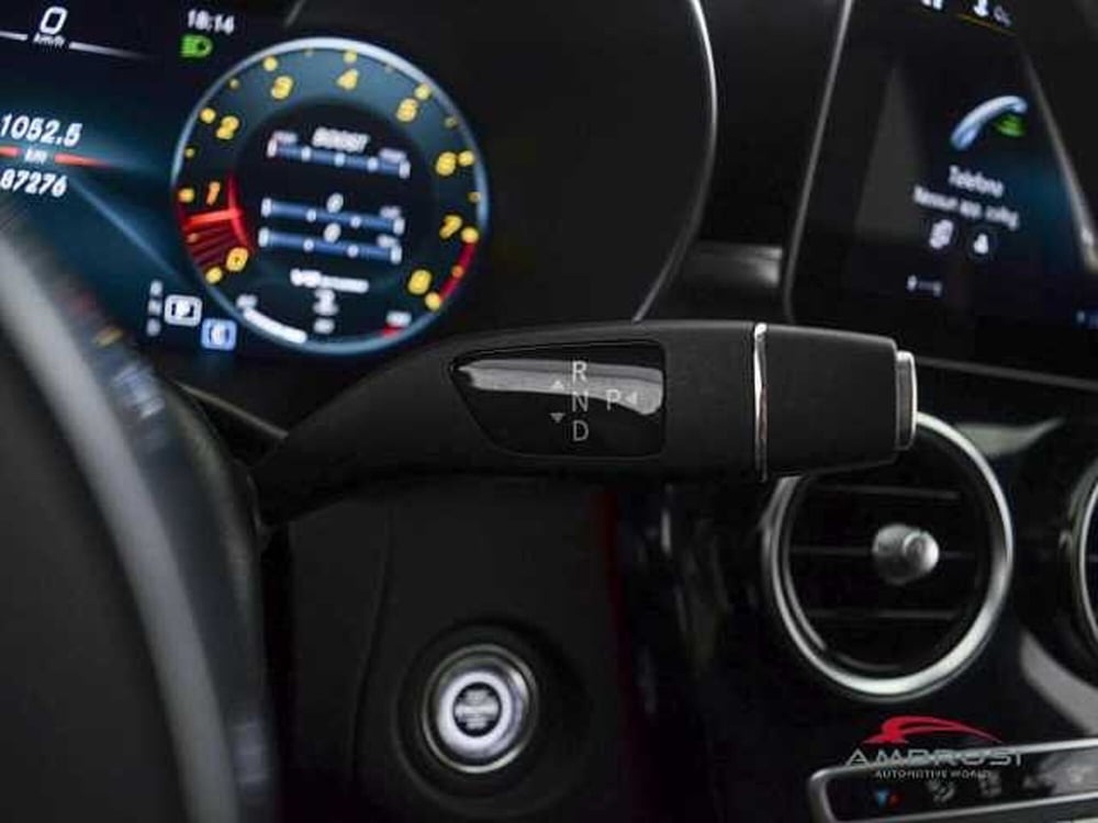 Mercedes-Benz GLC Coupé usata a Perugia (20)