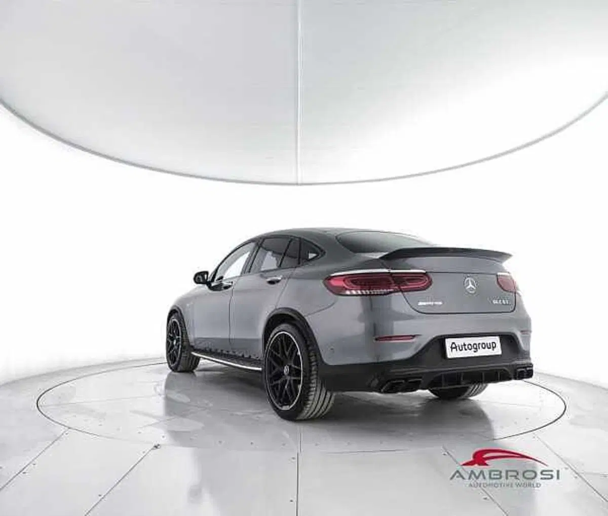 Mercedes-Benz GLC Coupé usata a Perugia (4)